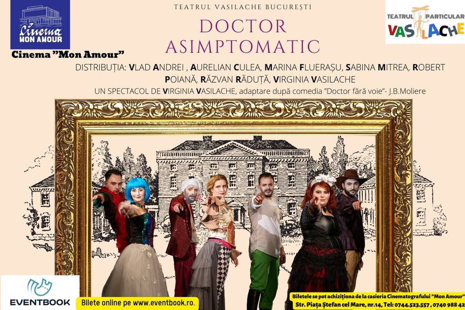 Doctor Asimptomatic
