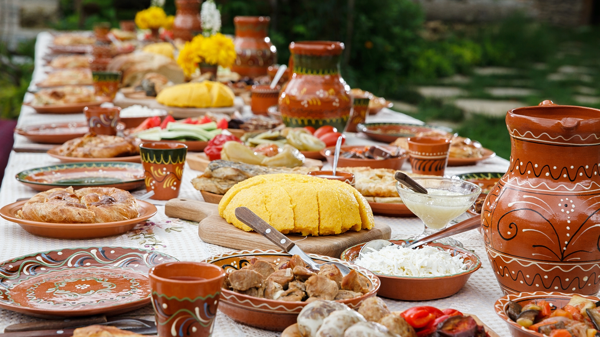Moldavian Cuisine