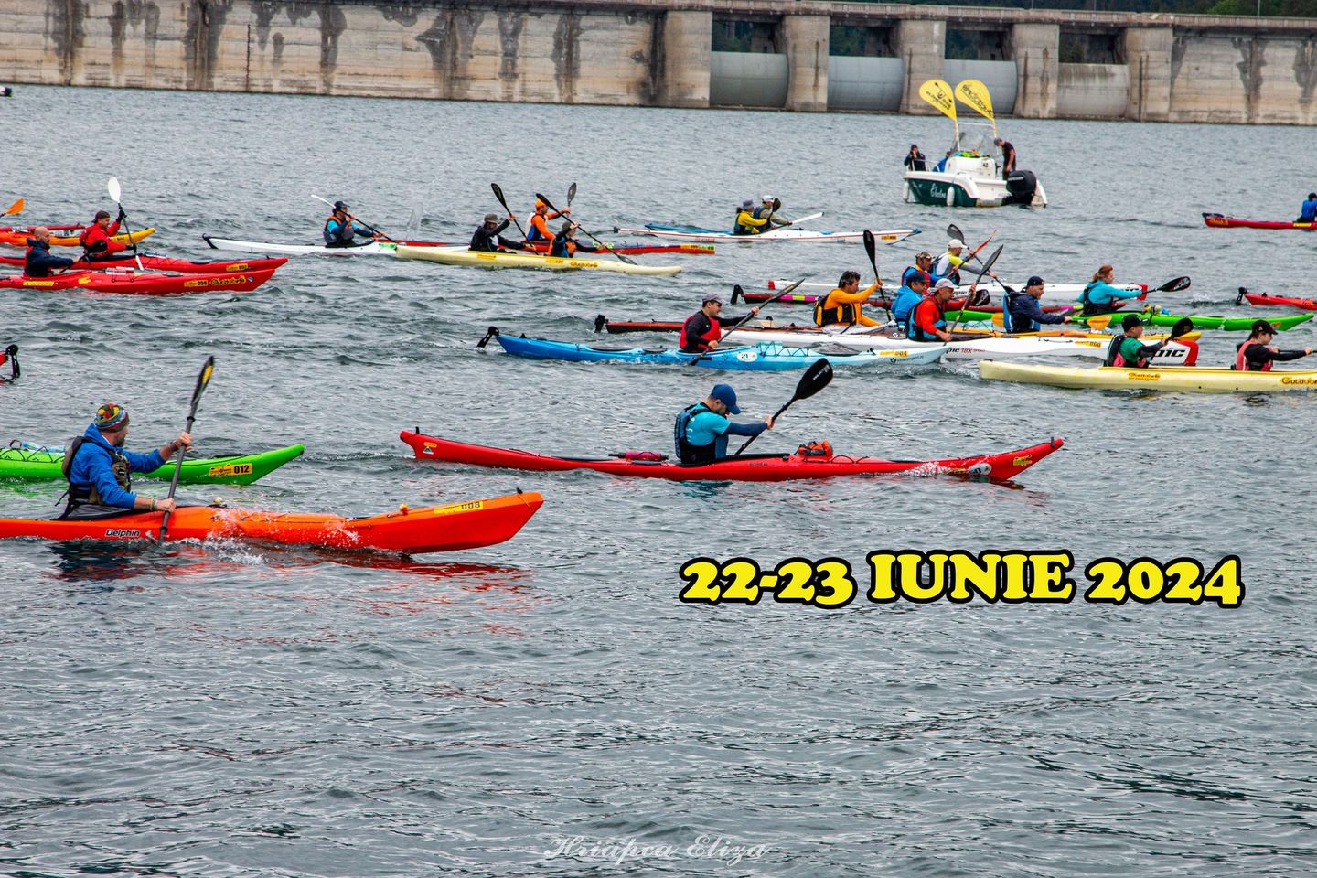 Bicaz Kayak Fest 2024