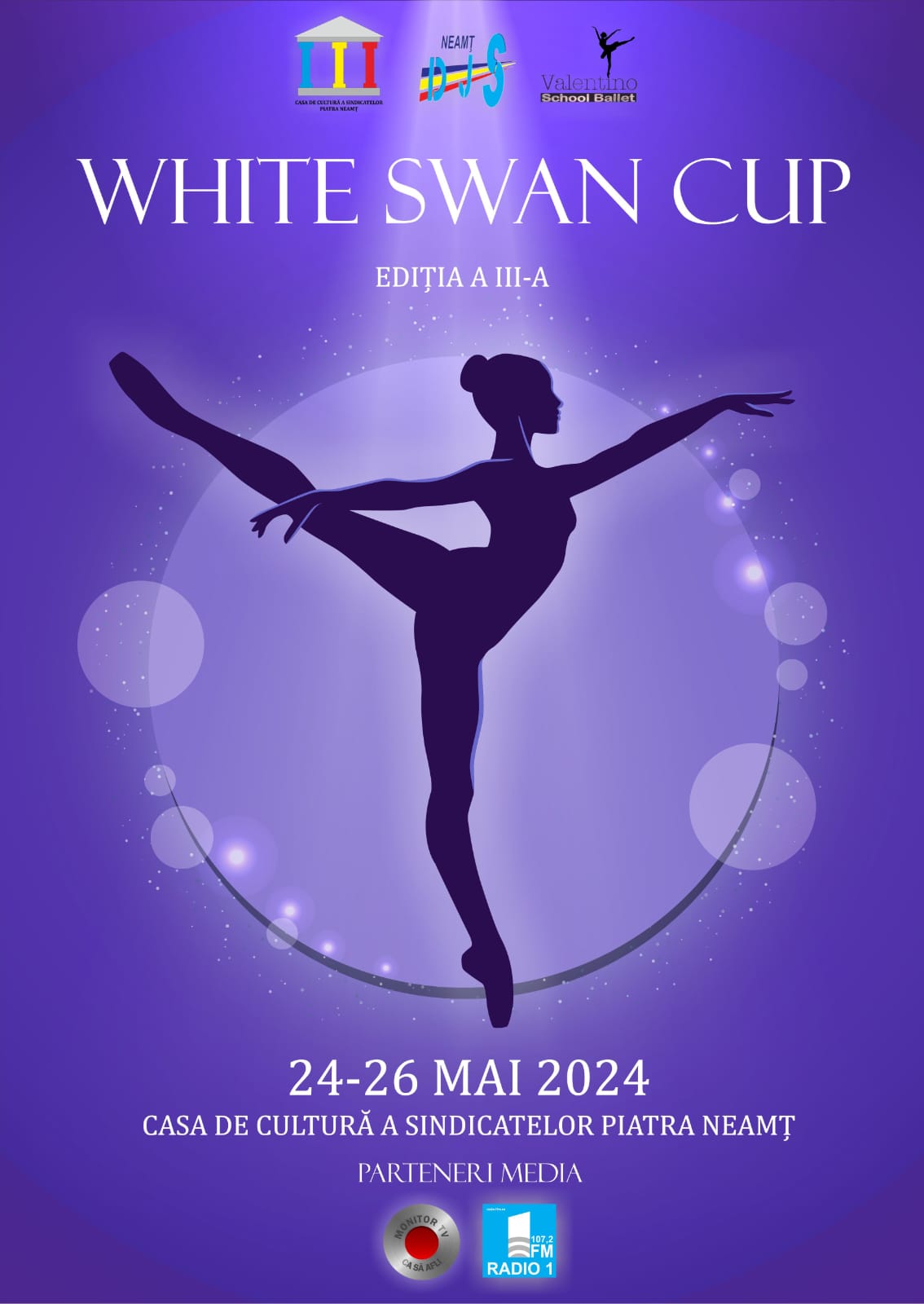 White Swan Cup, ediția a III a