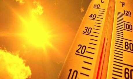 🟡 Avertizare meteorologică COD GALBEN – val de căldură și disconfort termic ridicat 🟡