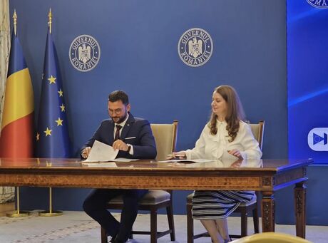 Primarul Andrei Carabelea a semnat cel mai valoros proiect pentru Piatra-Neamț