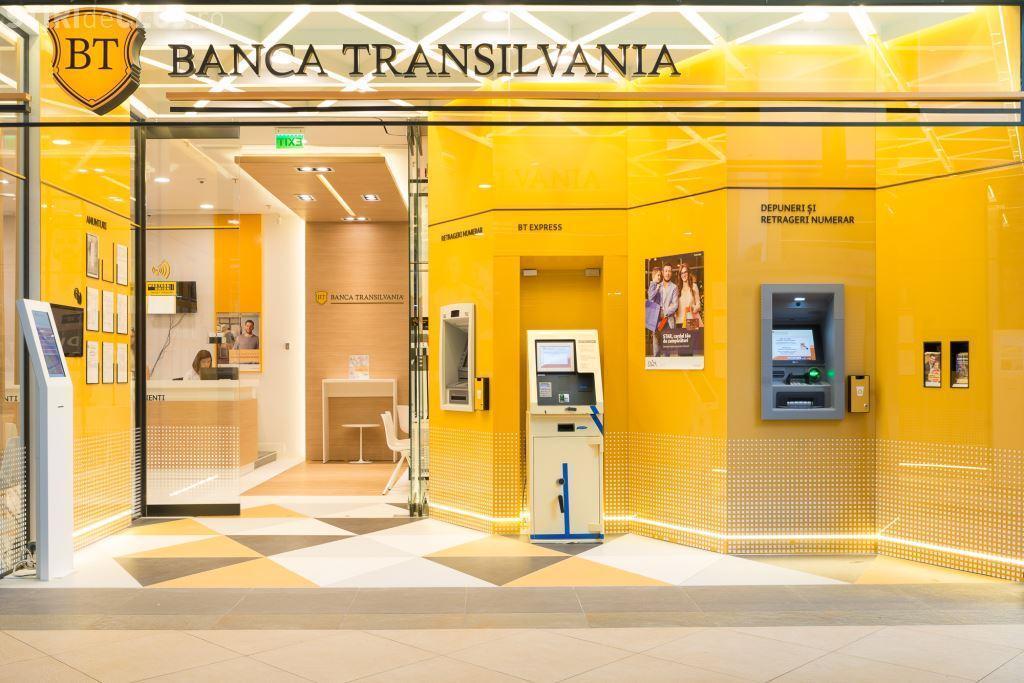 Transilvania Bank - Shopping City Mall Branch/ATM