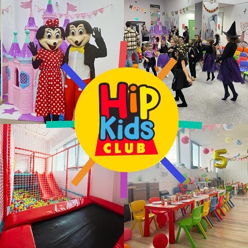 Hip Kids Club