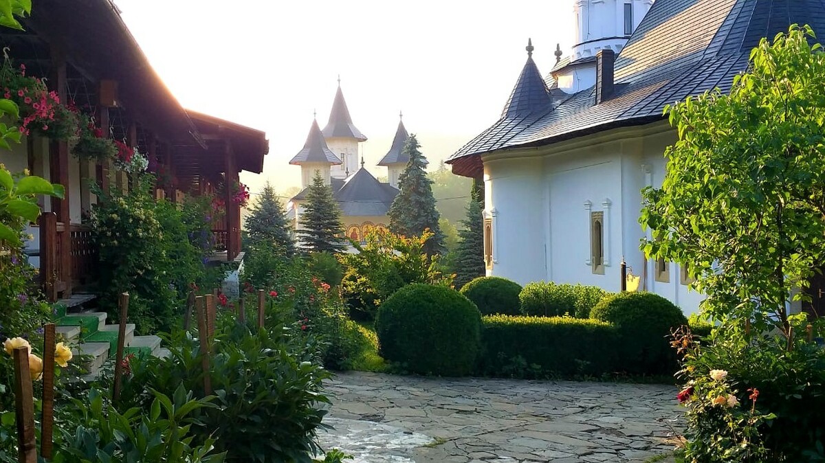 Sihăstria Monastery