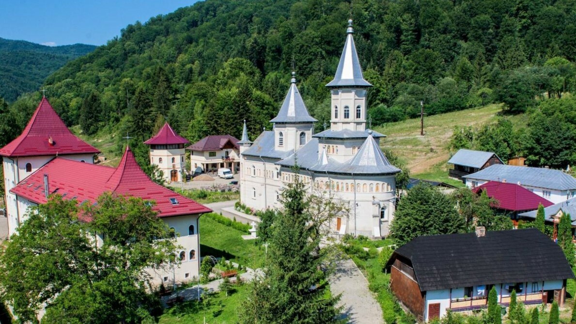 The Nechit Monastery