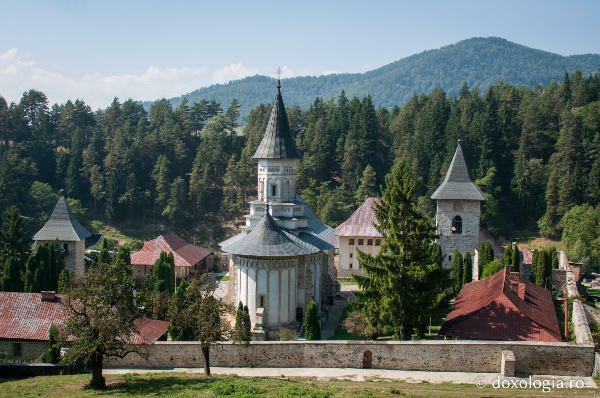 Bistriţa Monastery