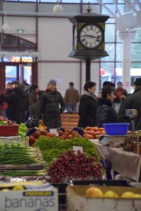 Sava Daniel - Vegetables & pickles Central Market