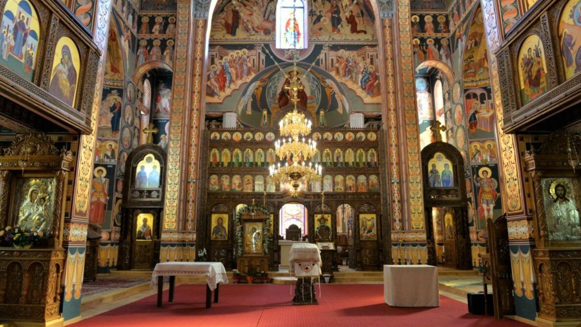 "Nativity of the Mother of God" Church (The New Precista)