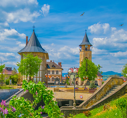 Royal Court of Piatra-Neamț