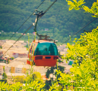 Telegondola (Cable car)