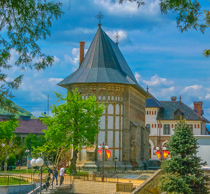 Royal Church Sfântul Ioan Domnesc